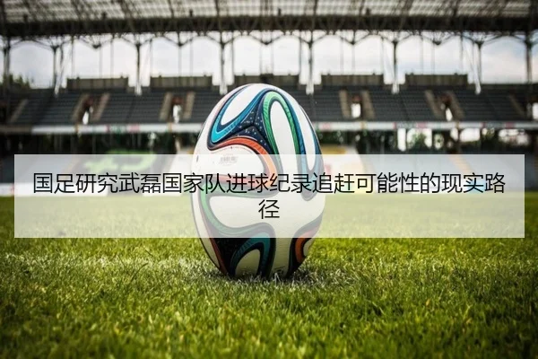 国足研究武磊国家队进球纪录追赶可能性的现实路径