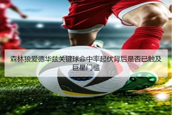 森林狼爱德华兹关键球命中率起伏背后是否已触及巨星门槛